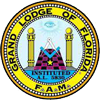 Grand Lodge Of Florida Badge